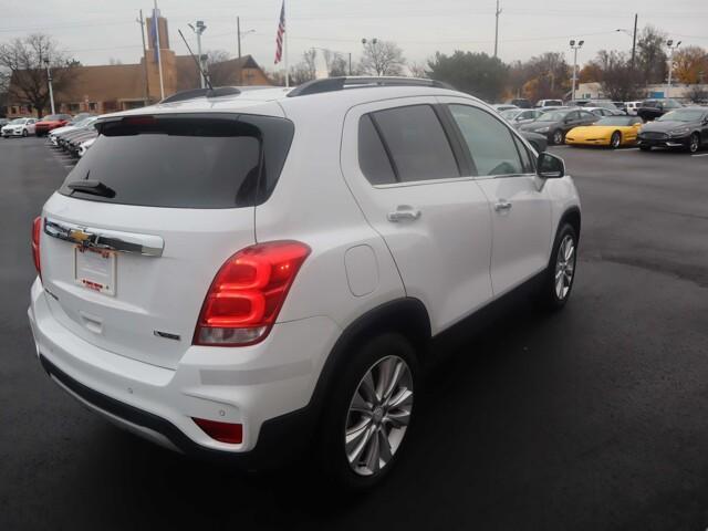 used 2018 Chevrolet Trax car, priced at $12,995