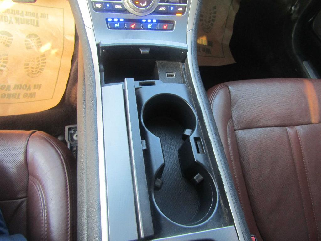 used 2017 Lincoln MKZ Hybrid car, priced at $12,995