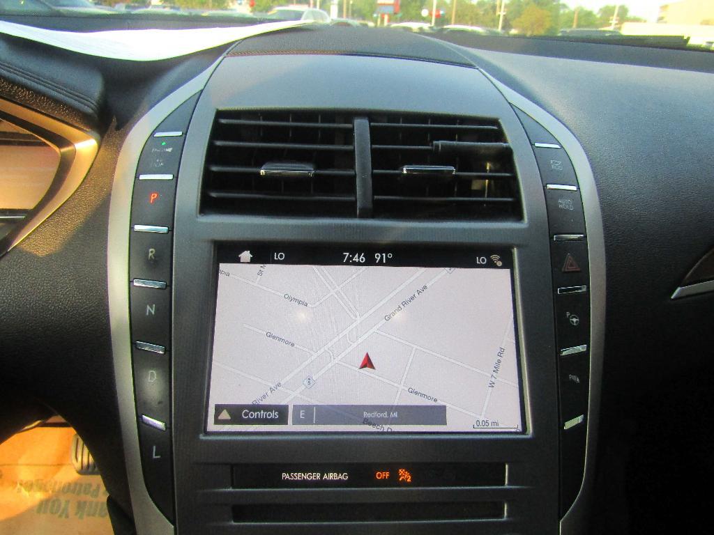 used 2017 Lincoln MKZ Hybrid car, priced at $12,995