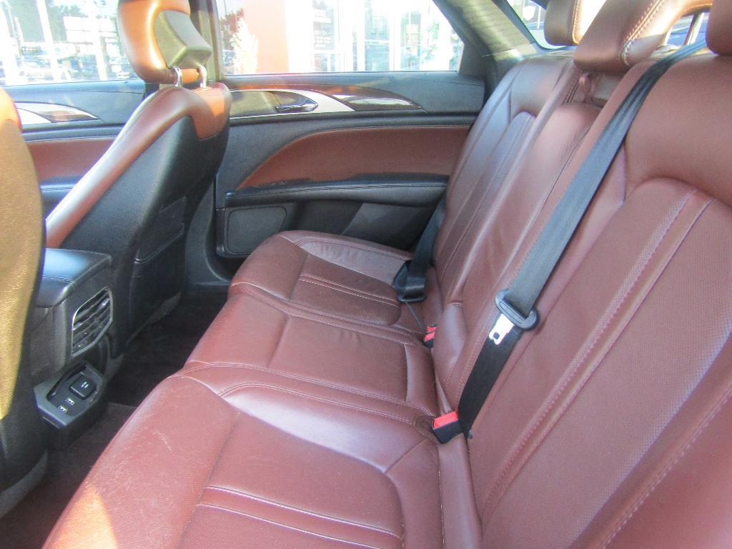 used 2017 Lincoln MKZ Hybrid car, priced at $12,995