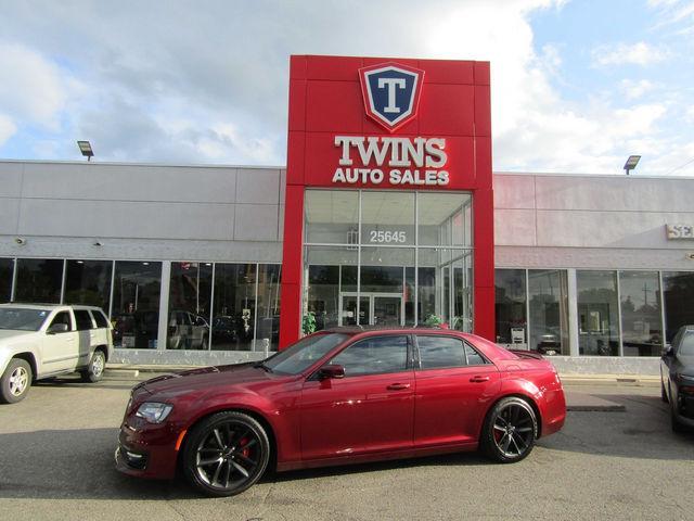 used 2023 Chrysler 300 car, priced at $49,995