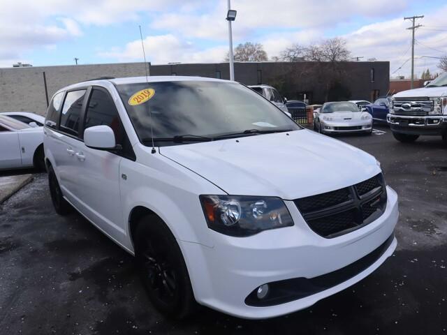 used 2019 Dodge Grand Caravan car, priced at $11,995