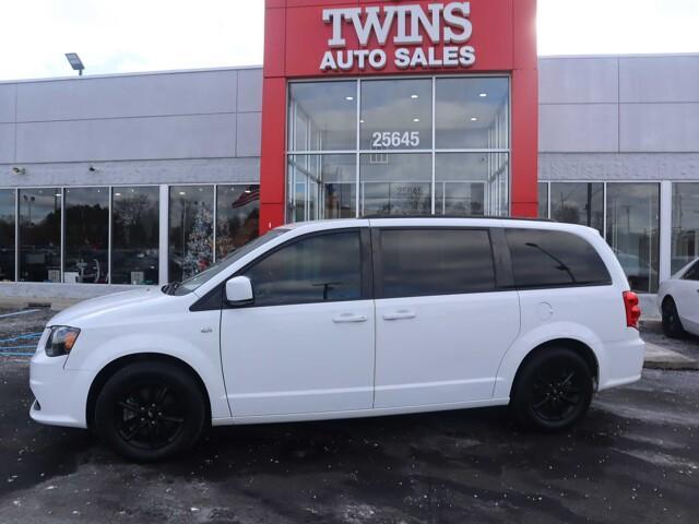 used 2019 Dodge Grand Caravan car, priced at $11,995