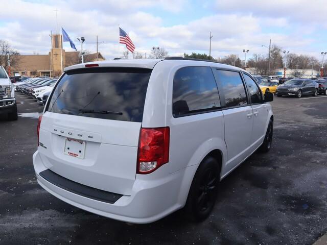 used 2019 Dodge Grand Caravan car, priced at $11,995