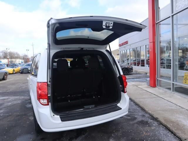 used 2019 Dodge Grand Caravan car, priced at $11,995