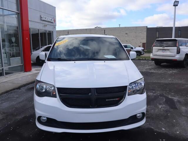 used 2019 Dodge Grand Caravan car, priced at $11,995