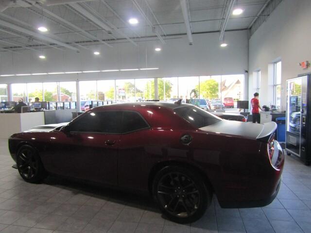 used 2022 Dodge Challenger car, priced at $62,995