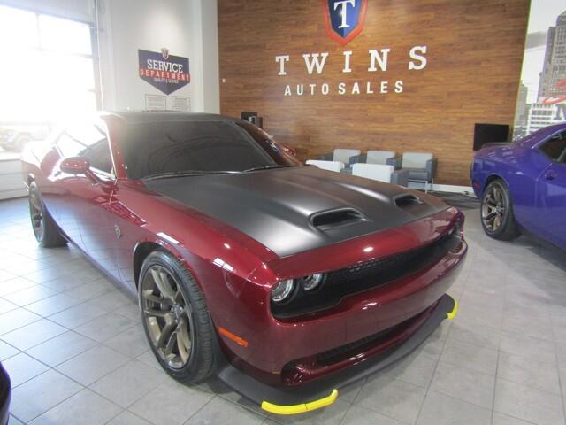 used 2022 Dodge Challenger car, priced at $62,995