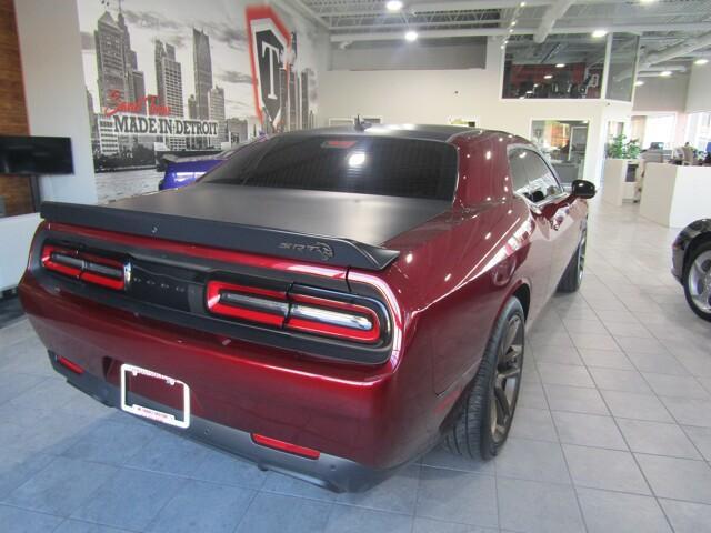 used 2022 Dodge Challenger car, priced at $62,995