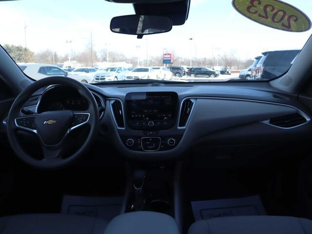 used 2023 Chevrolet Malibu car, priced at $15,995
