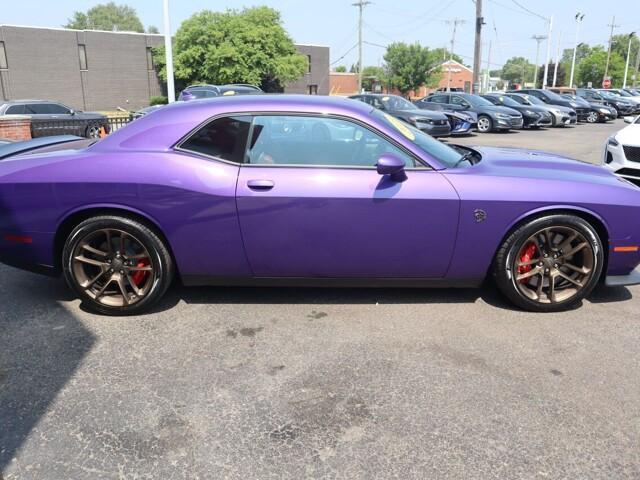 used 2023 Dodge Challenger car, priced at $89,995