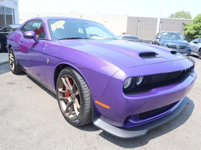 used 2023 Dodge Challenger car, priced at $89,995