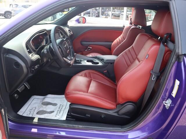 used 2023 Dodge Challenger car, priced at $89,995