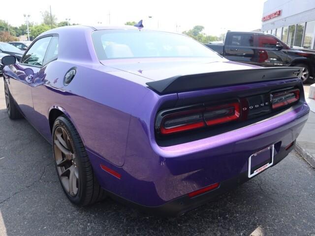 used 2023 Dodge Challenger car, priced at $89,995