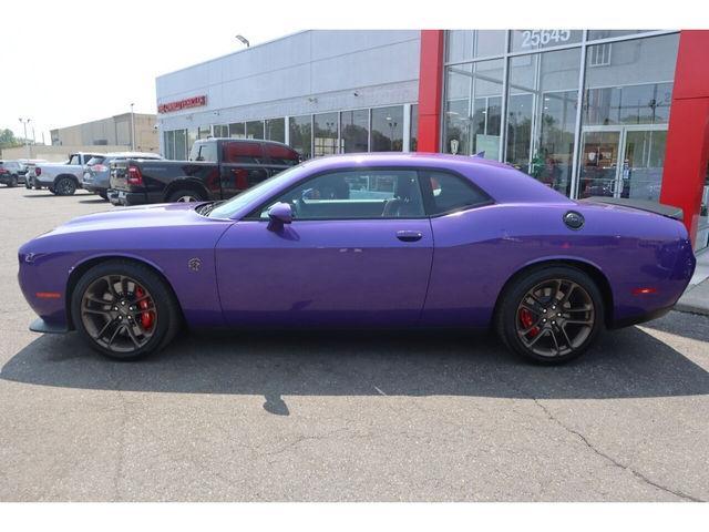 used 2023 Dodge Challenger car, priced at $89,995