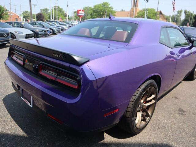 used 2023 Dodge Challenger car, priced at $89,995