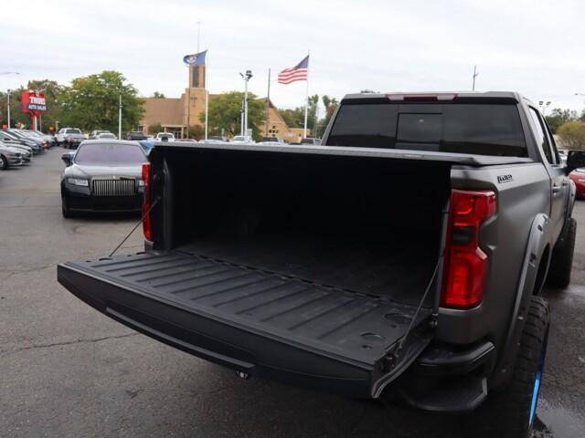 used 2020 Chevrolet Silverado 1500 car, priced at $54,995