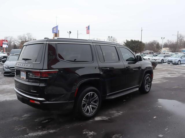 used 2022 Jeep Wagoneer car, priced at $45,995