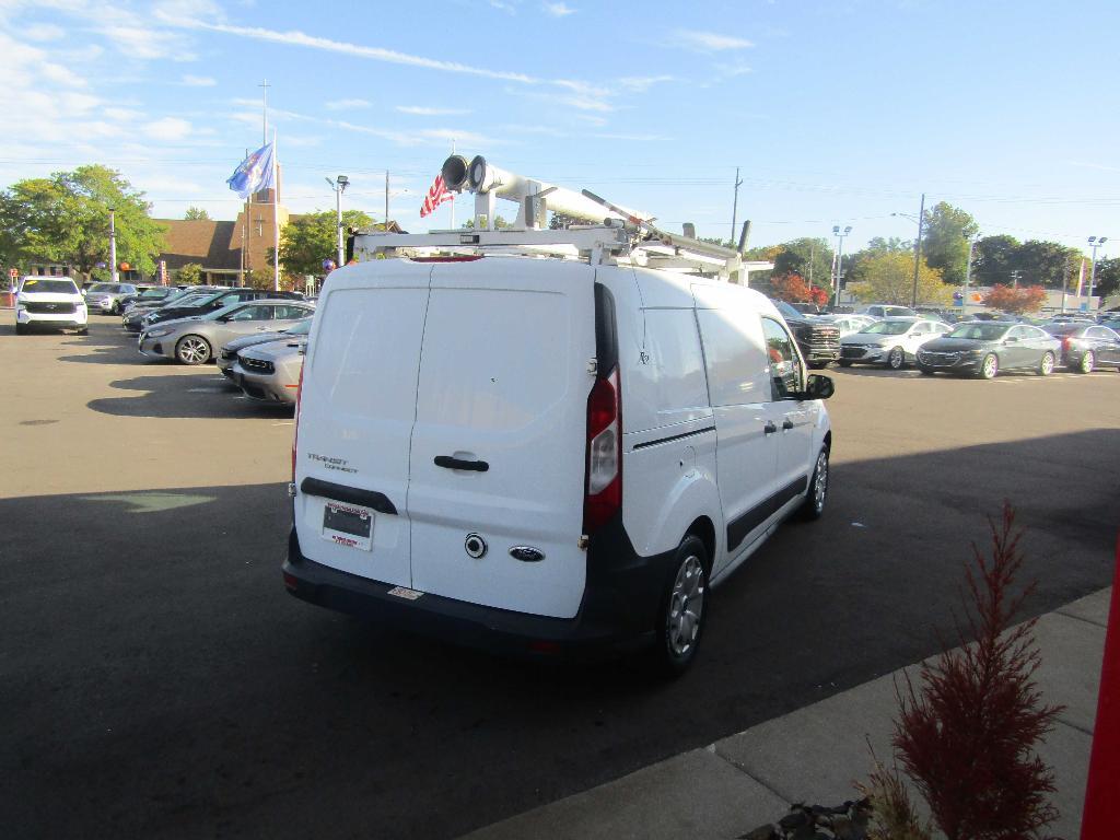 used 2016 Ford Transit Connect car, priced at $5,995