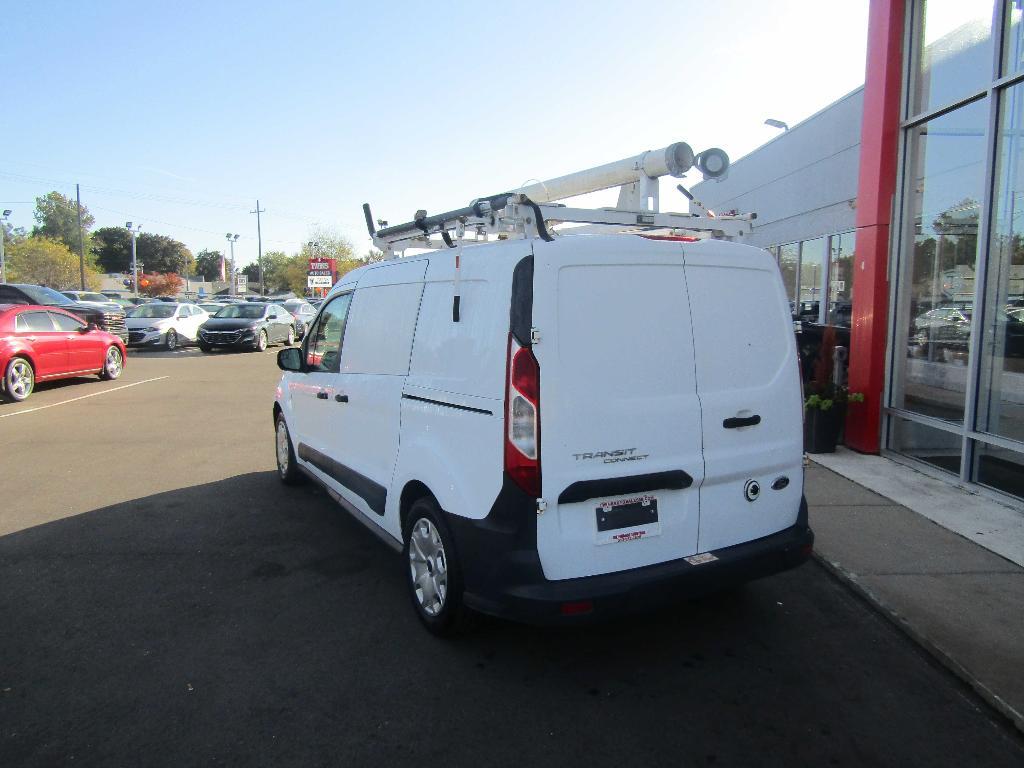 used 2016 Ford Transit Connect car, priced at $5,995