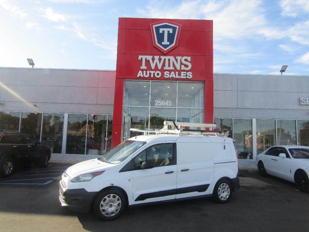 used 2016 Ford Transit Connect car, priced at $5,995