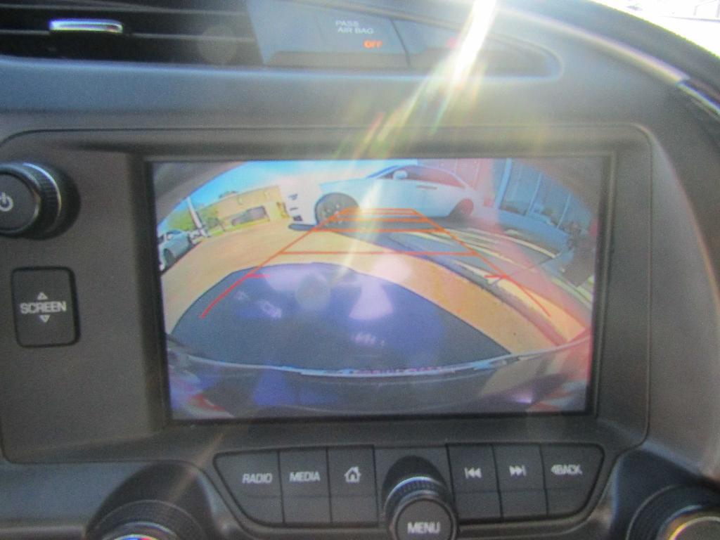 used 2017 Chevrolet Corvette car, priced at $36,995