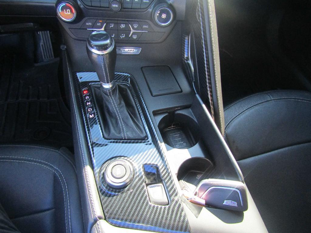 used 2017 Chevrolet Corvette car, priced at $36,995