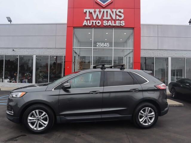 used 2020 Ford Edge car, priced at $16,995