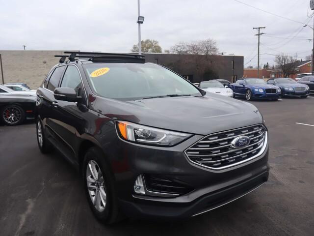 used 2020 Ford Edge car, priced at $16,995