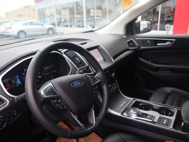 used 2020 Ford Edge car, priced at $16,995