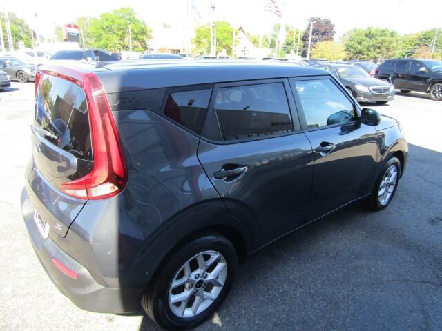 used 2021 Kia Soul car, priced at $15,995