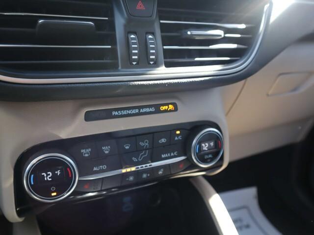 used 2021 Ford Escape car, priced at $20,995