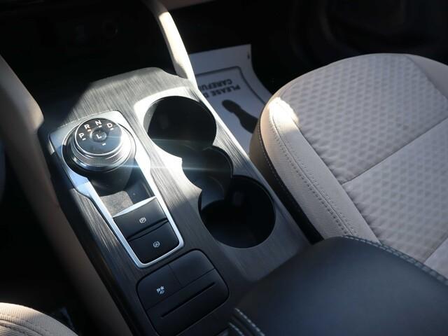 used 2021 Ford Escape car, priced at $20,995