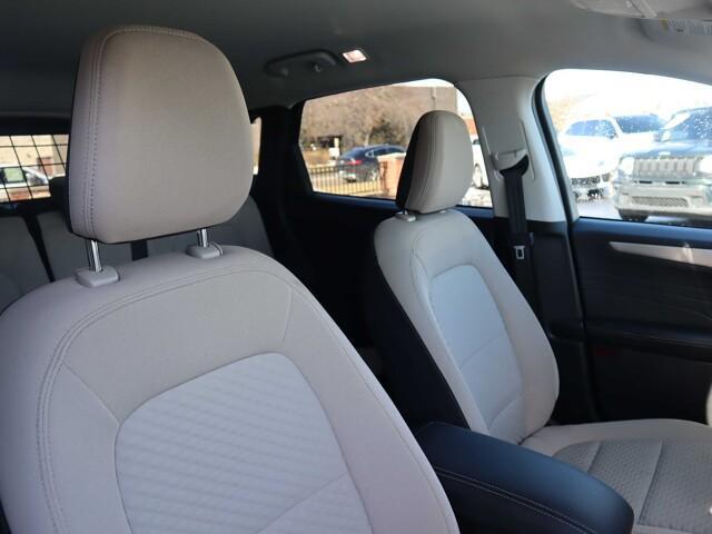 used 2021 Ford Escape car, priced at $20,995
