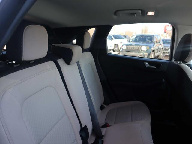 used 2021 Ford Escape car, priced at $20,995