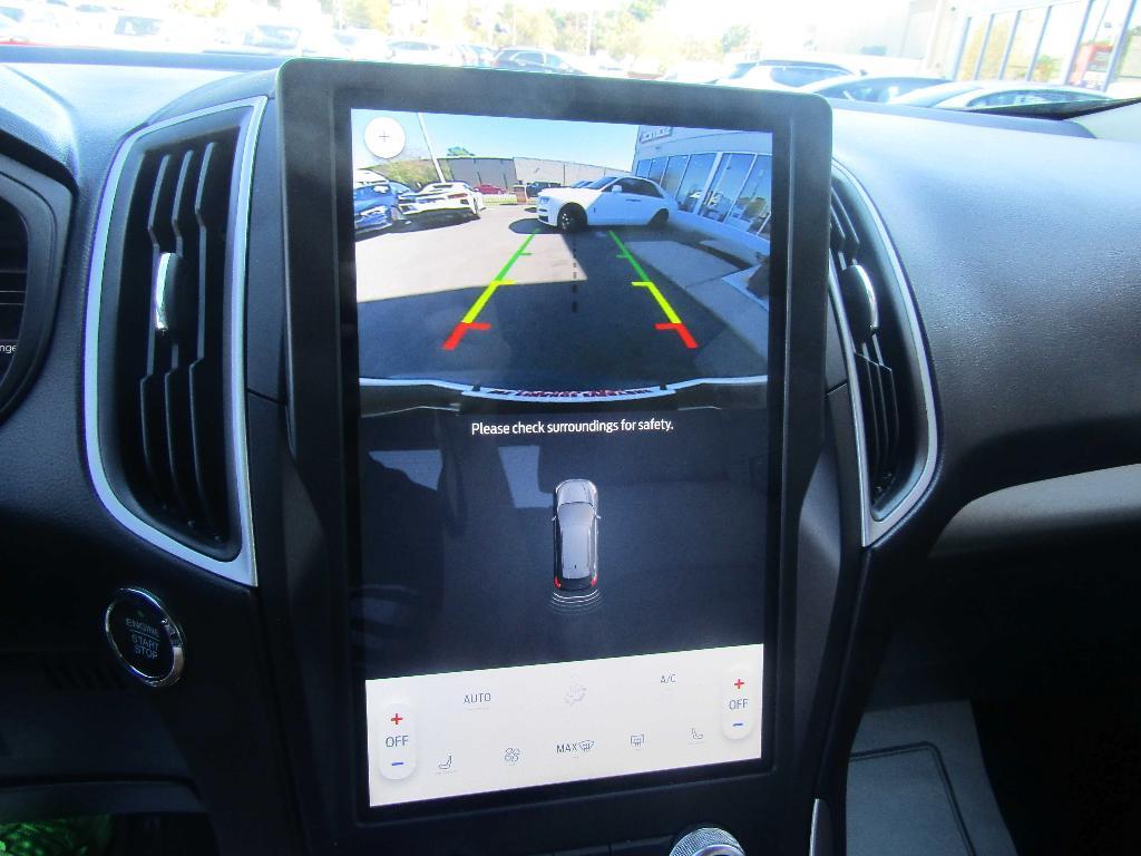 used 2024 Ford Edge car, priced at $25,995