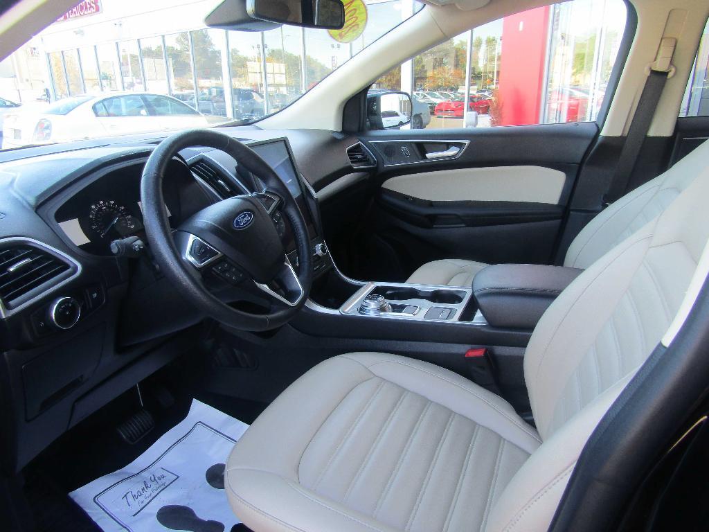 used 2024 Ford Edge car, priced at $25,995