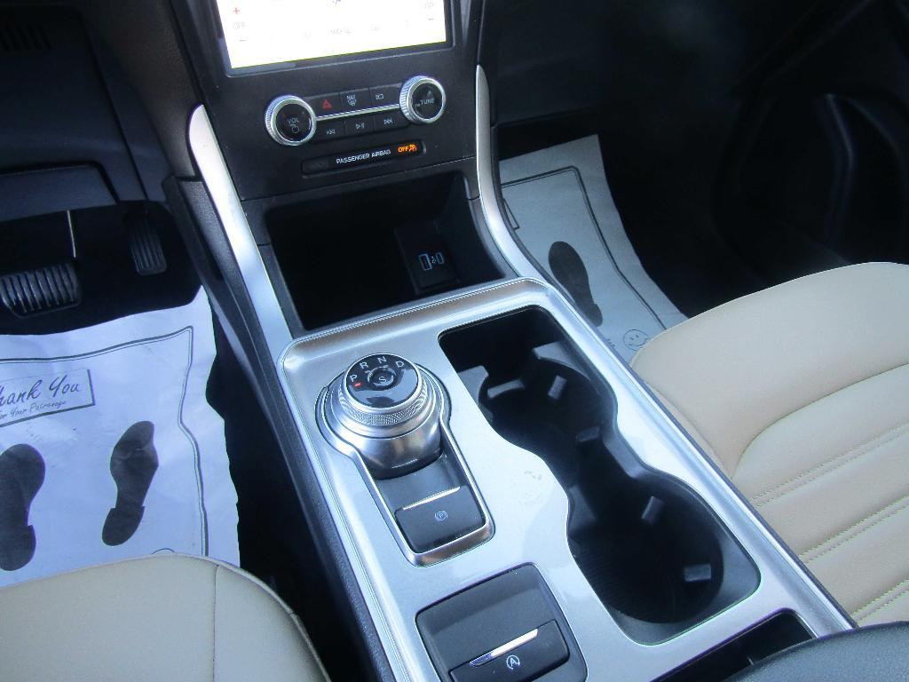 used 2024 Ford Edge car, priced at $25,995