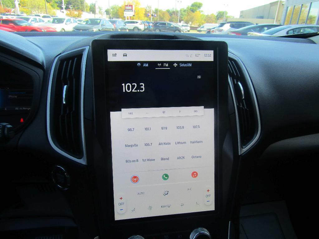 used 2024 Ford Edge car, priced at $25,995