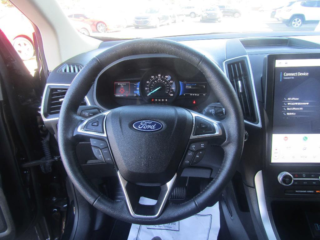 used 2024 Ford Edge car, priced at $25,995