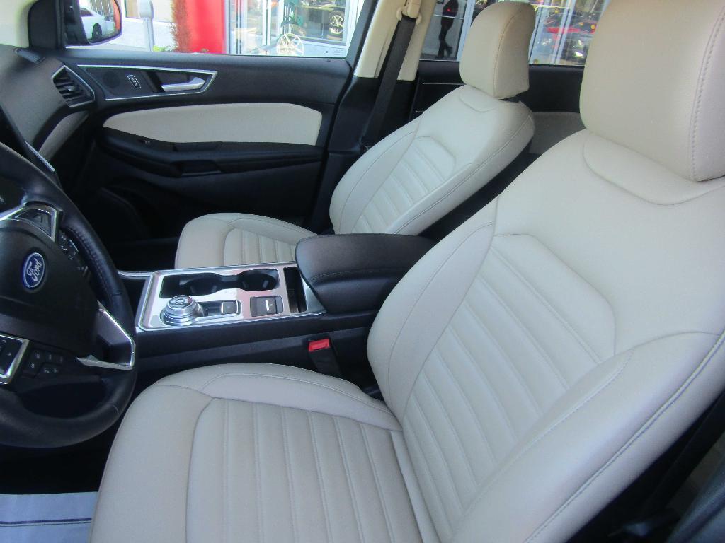 used 2024 Ford Edge car, priced at $25,995