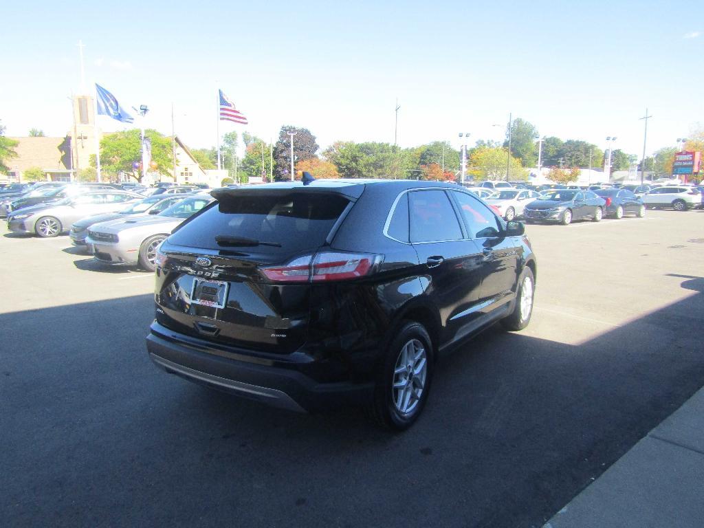 used 2024 Ford Edge car, priced at $25,995