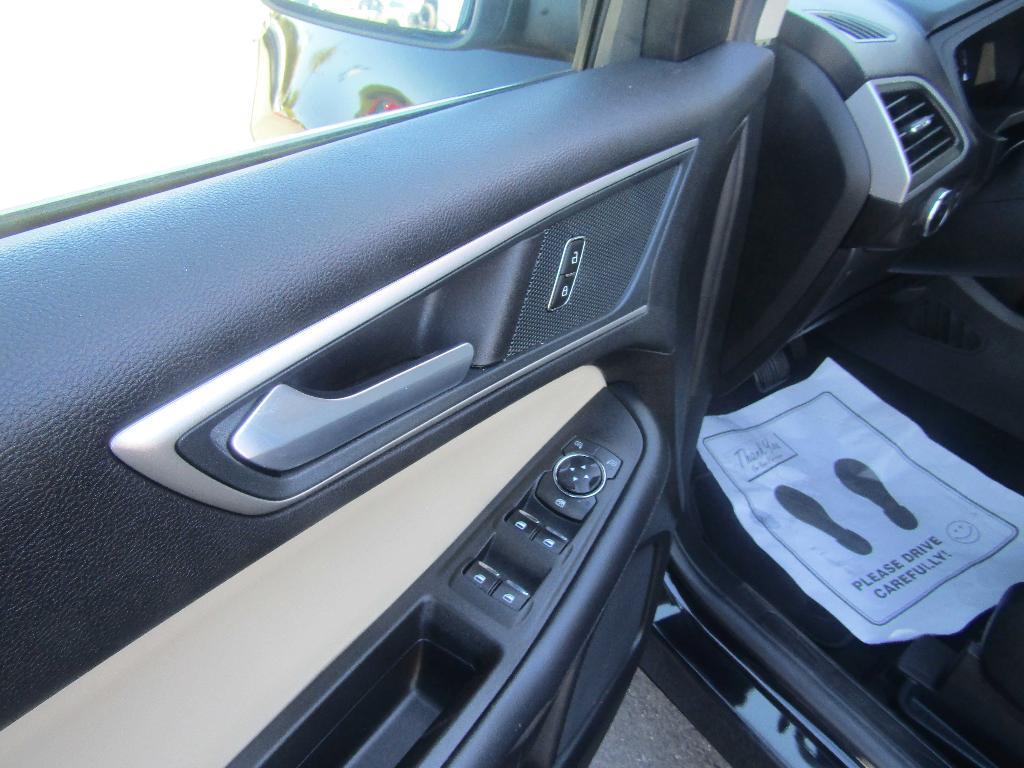 used 2024 Ford Edge car, priced at $25,995