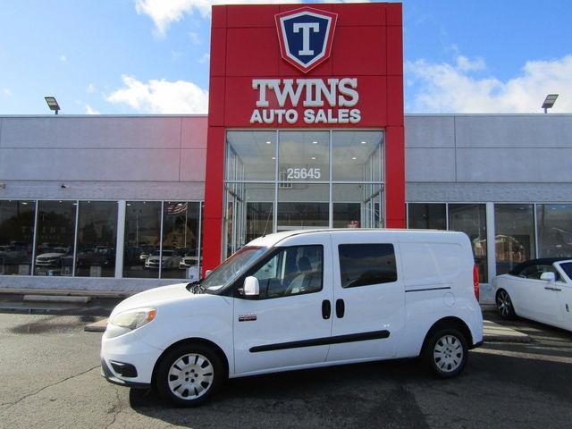 used 2016 Ram ProMaster City car, priced at $12,995