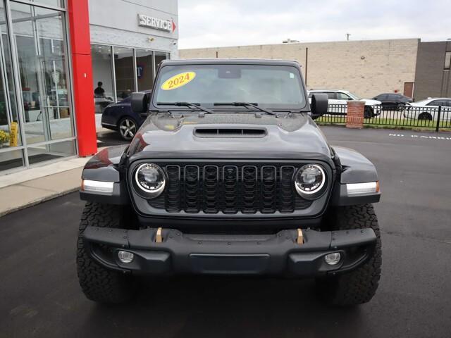 used 2024 Jeep Wrangler car, priced at $81,995