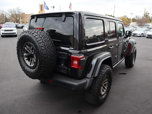 used 2024 Jeep Wrangler car, priced at $81,995