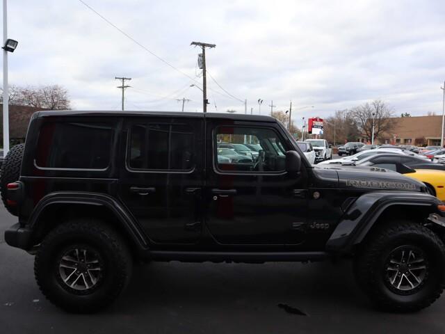 used 2024 Jeep Wrangler car, priced at $81,995