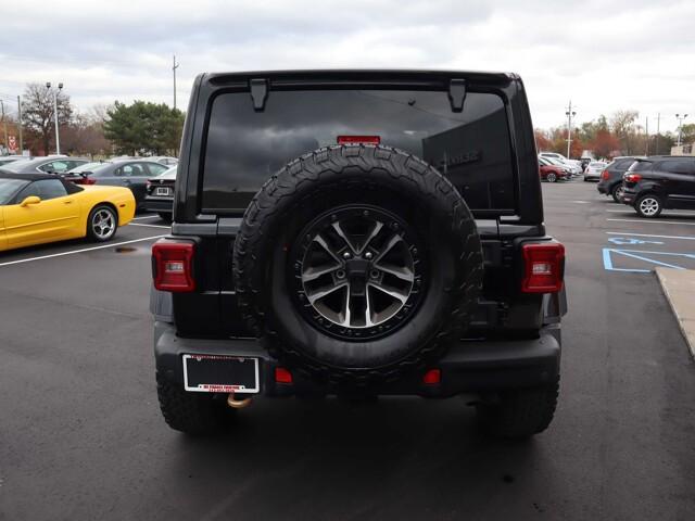 used 2024 Jeep Wrangler car, priced at $81,995