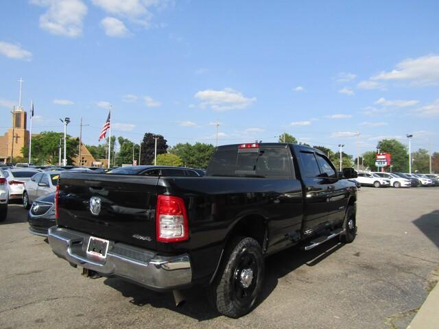 used 2021 Ram 3500 car, priced at $34,995