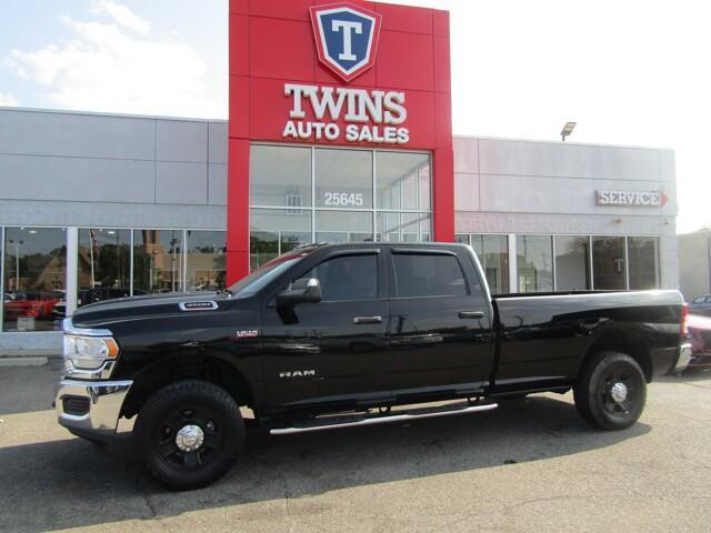 used 2021 Ram 3500 car, priced at $34,995